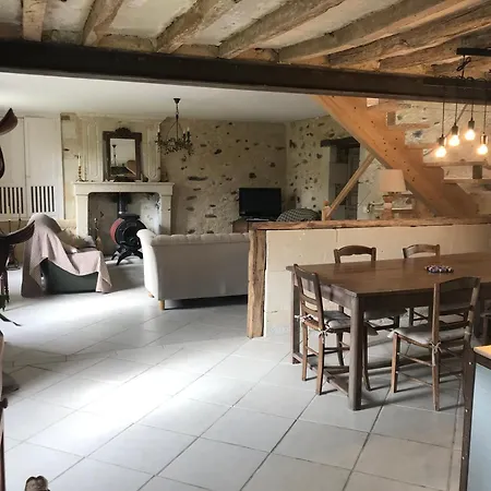 Maison De Charme A La Campagne *