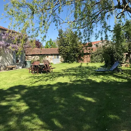 Maison De Charme A La Campagne Σπίτι διακοπών Cersay