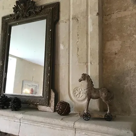 Σπίτι διακοπών Maison De Charme A La Campagne Cersay